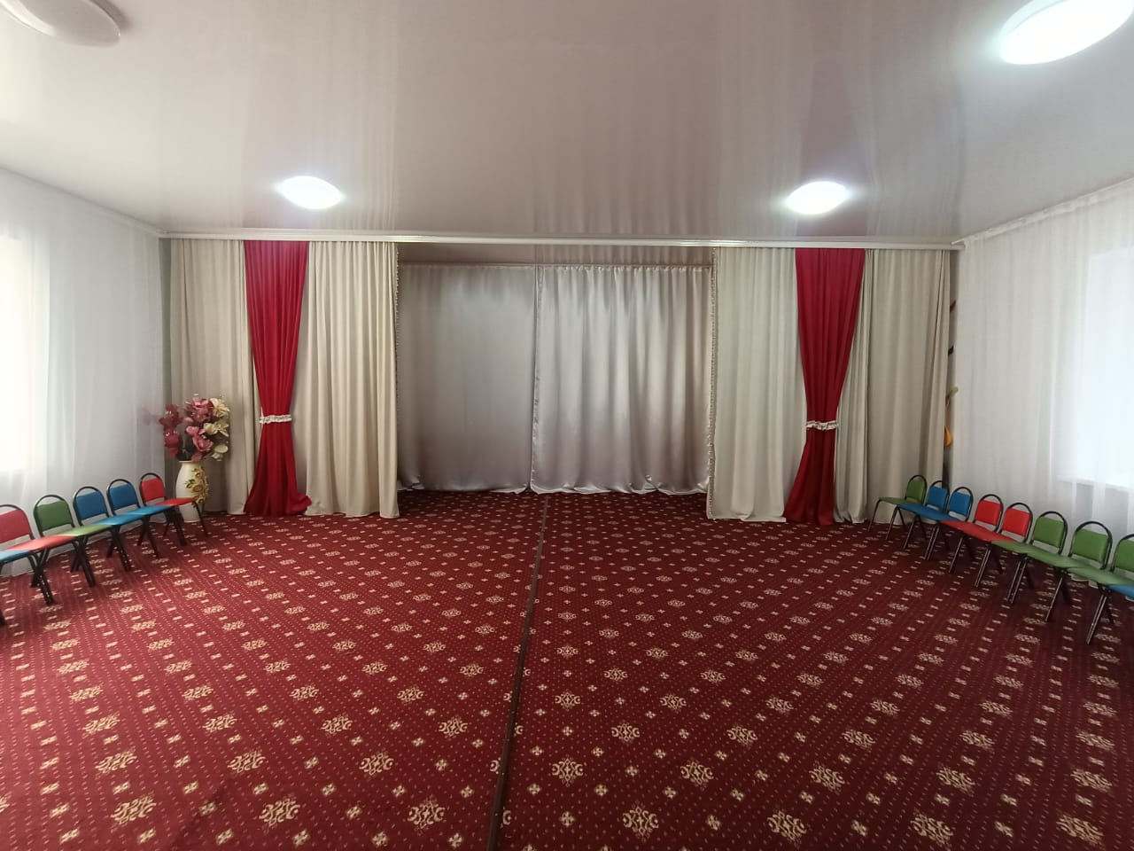 Музыка залы